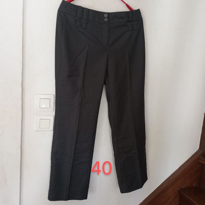 Pantalon habillé femme 40