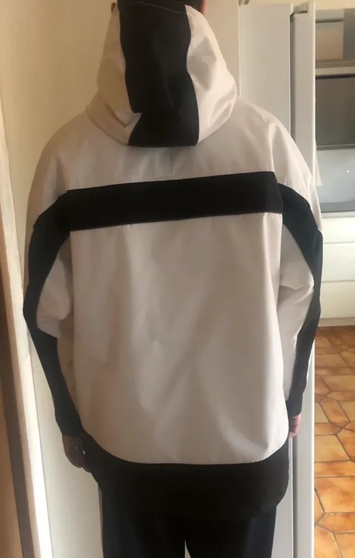Manteau coupe vent Les rocheuses sweat - photo numéro 2