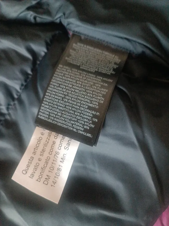 Doudoune the North face taille S neuve - photo numéro 8