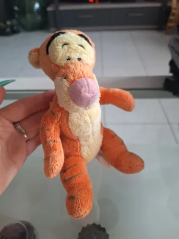 Peluche tigrou