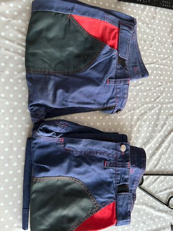 2 Pantalons de travail