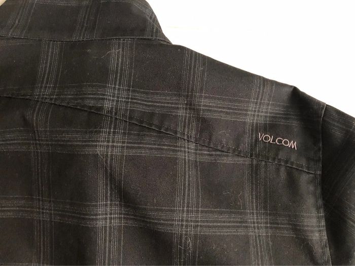 Blouson léger demi-saison « volcom » T L - photo numéro 13