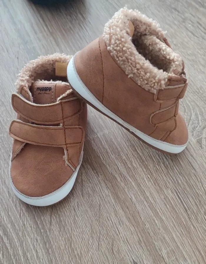 Chaussure/ chausson - photo numéro 3
