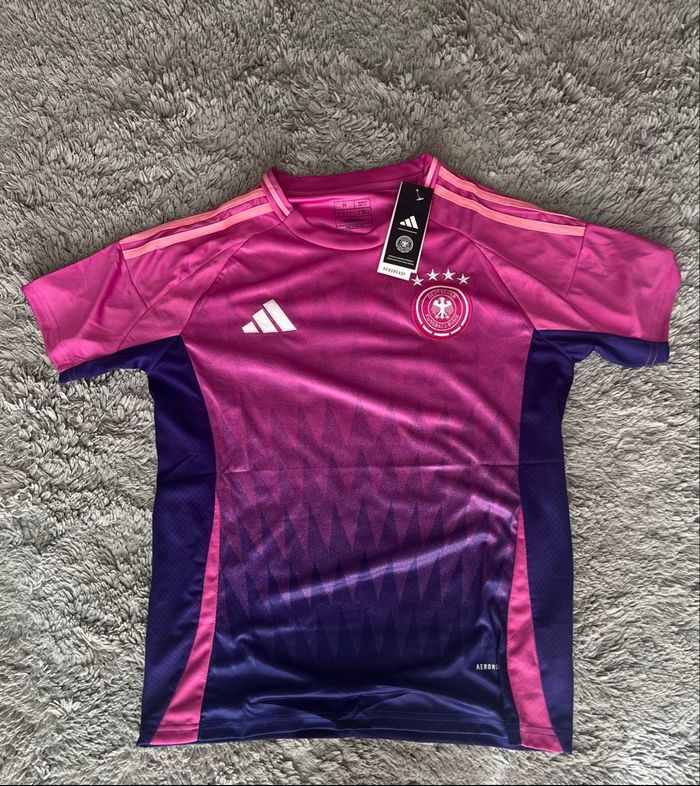 Maillot de football Adidas Allemagne 🇩🇪 - photo numéro 1