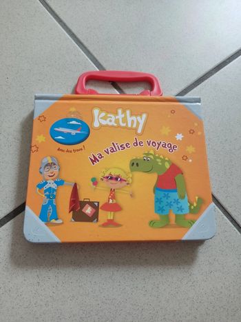 Livre Ma valise de voyage