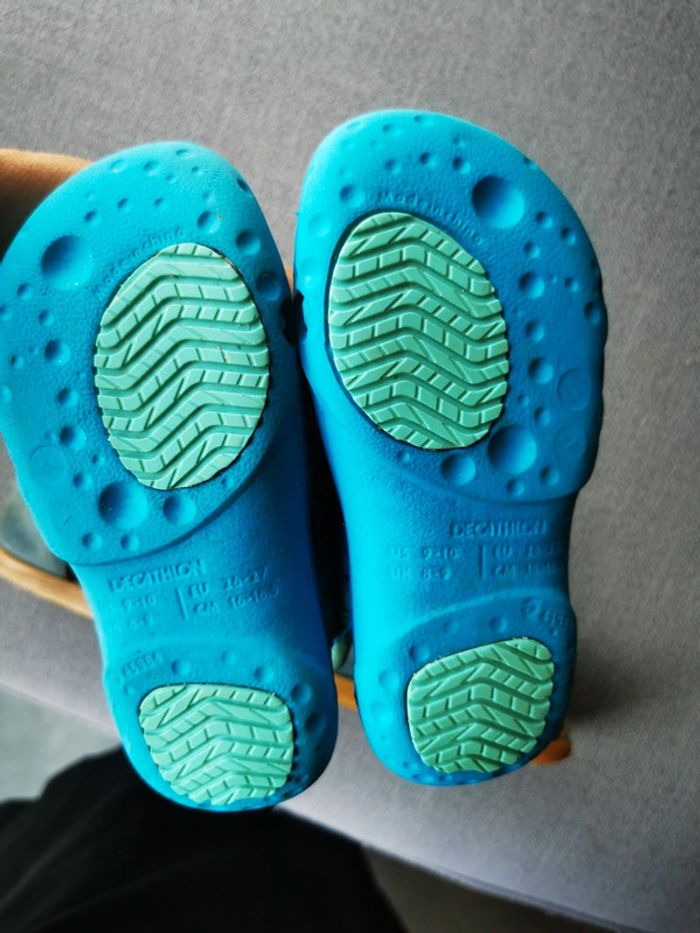 Chaussures de piscine taille 26 - photo numéro 2