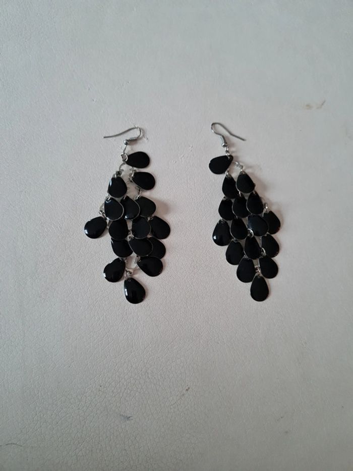 Boucles d oreilles