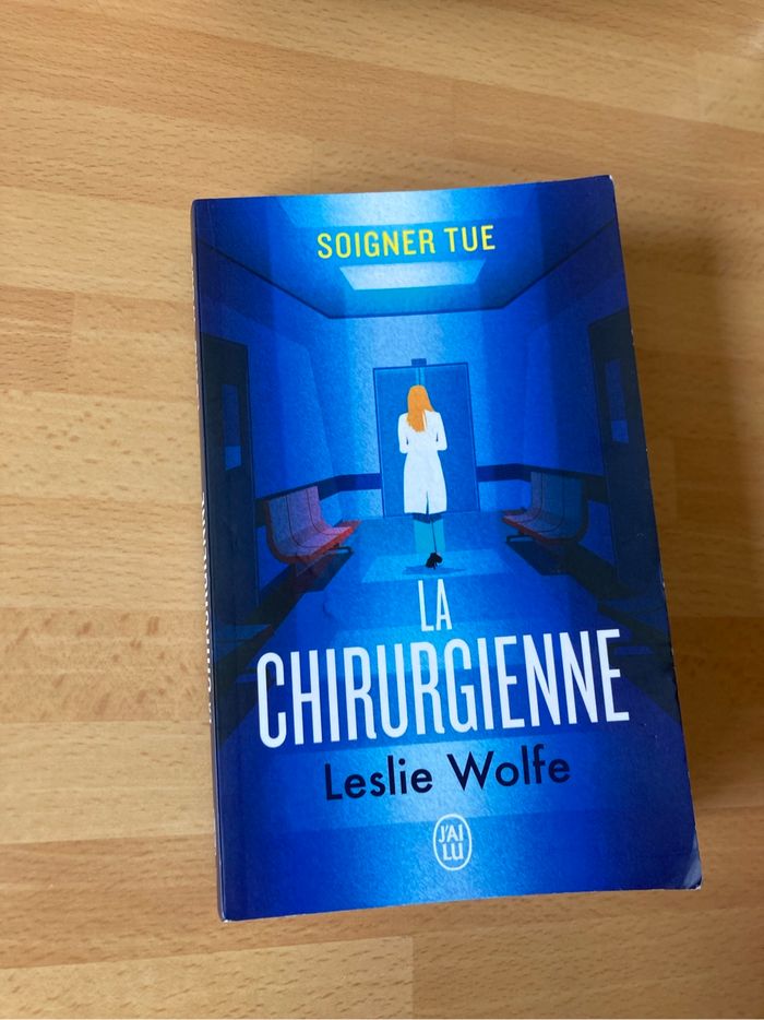 La chirurgienne
