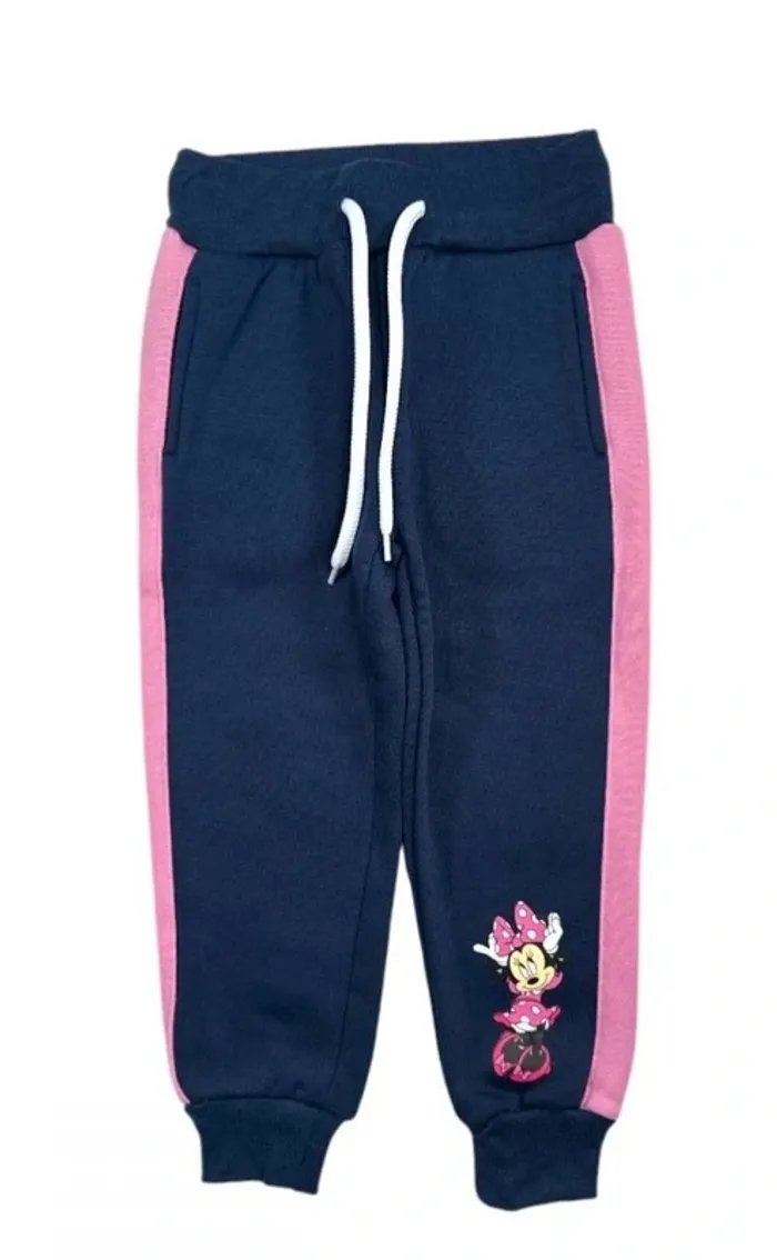 Ensemble Minnie Disney jogging survêtement veste zip neuf 2 ans - photo numéro 4