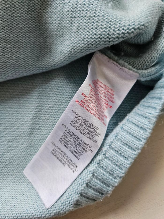 Joli pull fille 9 ans - photo numéro 5