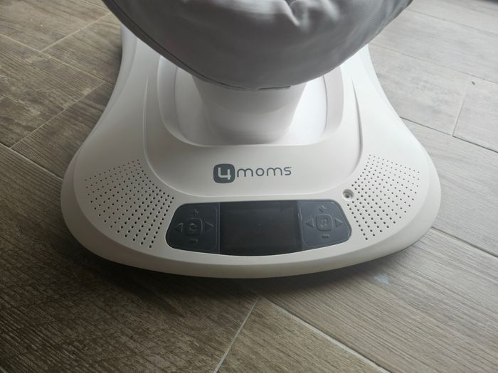 Balancelle Mamaroo 4moms - photo numéro 2