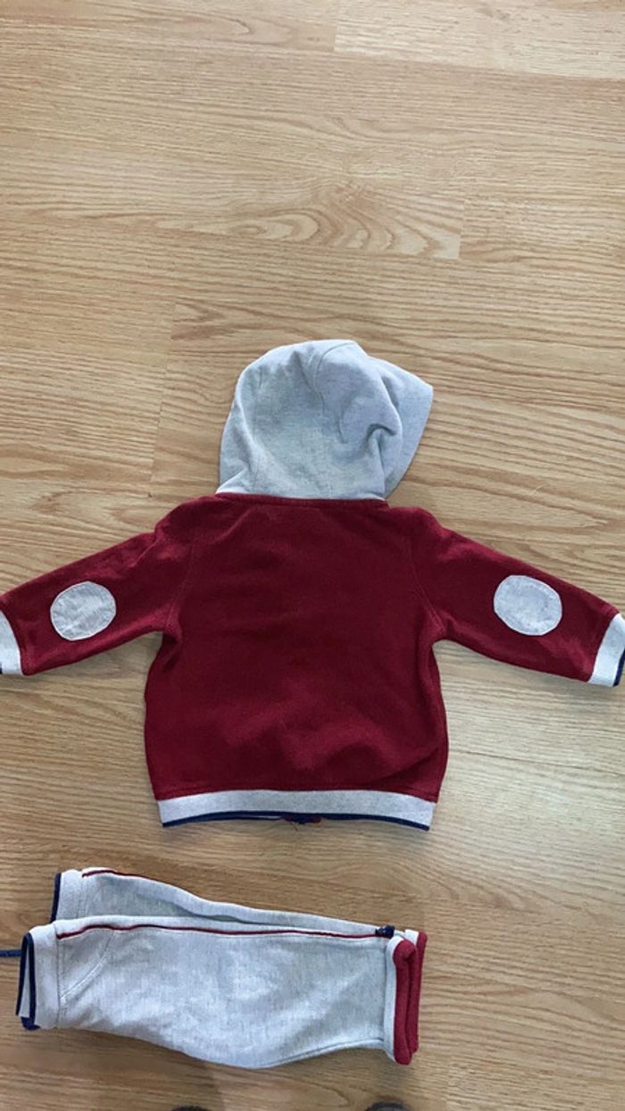 Tenue sergent major 6 mois - photo numéro 9