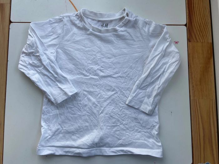 T-shirt manches longues