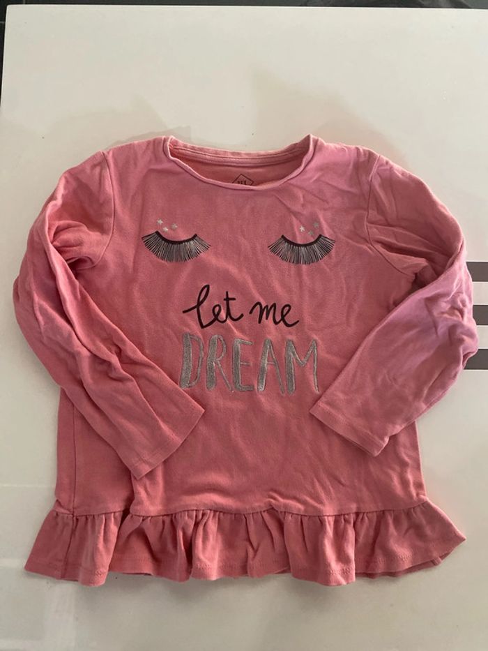 Teeshirt taille 7-8 ans