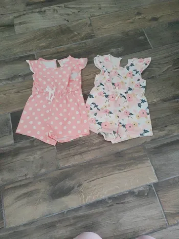Lot de 2 barboteuse