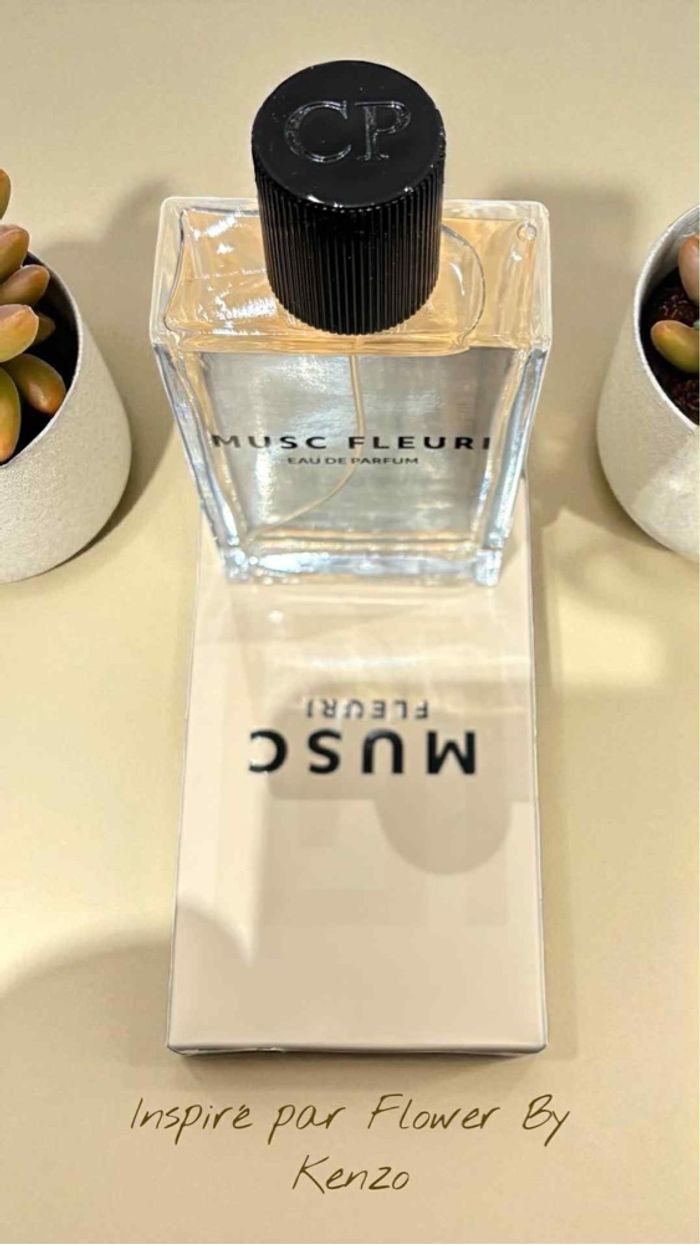 Eau de parfum femme
