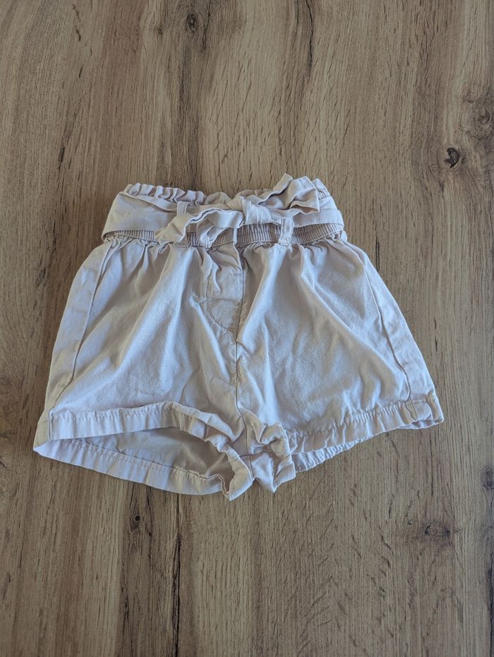 Lot vêtements bébé fille été 9 mois - photo numéro 9