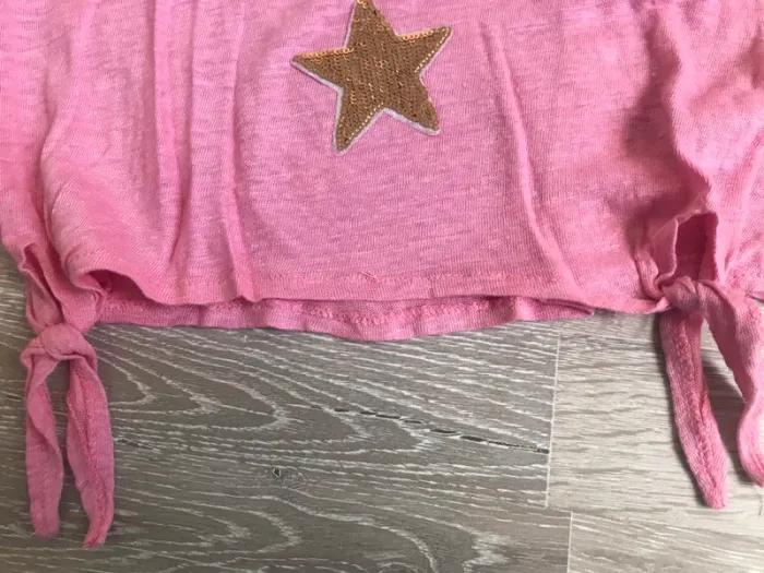 Tee shirt Zara - photo numéro 2