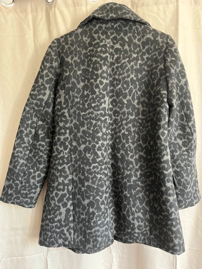 Manteau léopard taille 40 - photo numéro 2
