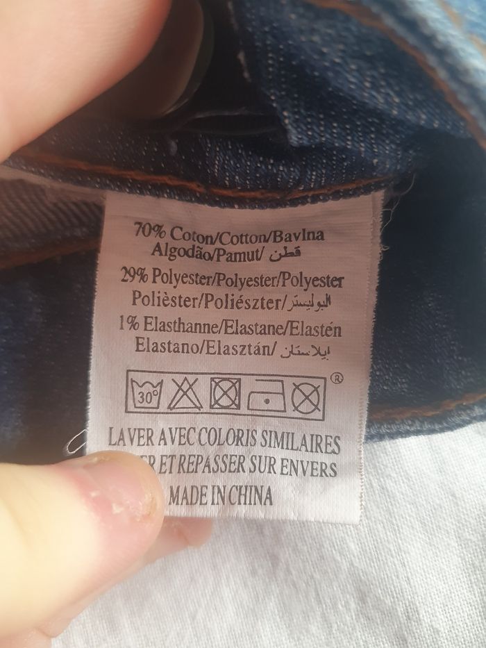 Short en jean - photo numéro 5