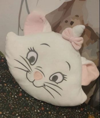 Coussin marie Disney