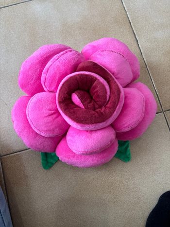 Peluche fleur