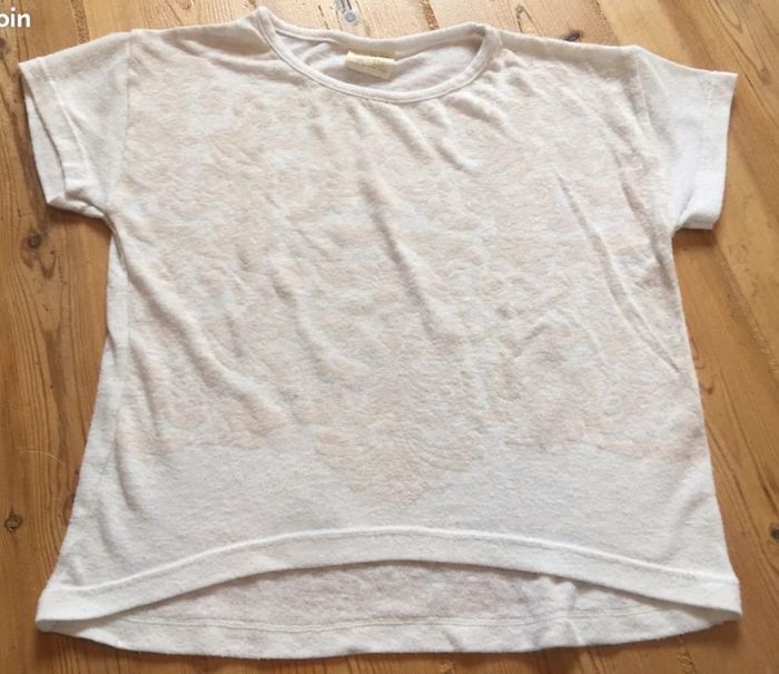 T-shirt zara