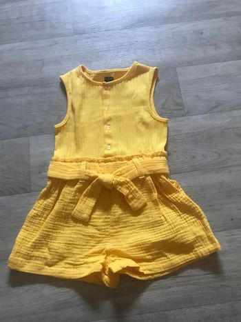 Combinaison kiabi 3 ans