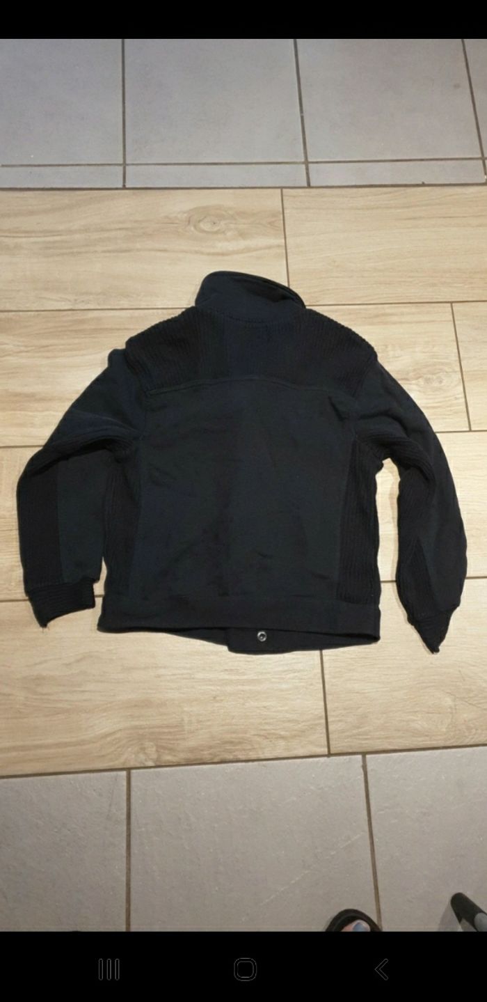 Veste zippée habillée garçon 10 ans - photo numéro 3