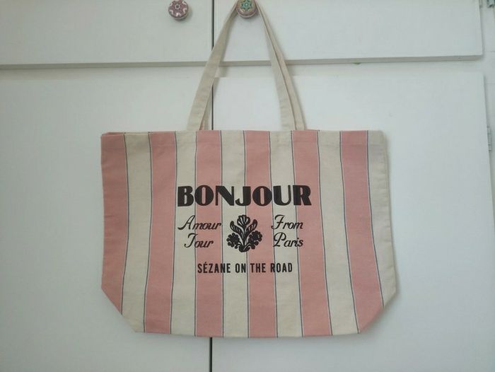 Tote bag Sézane