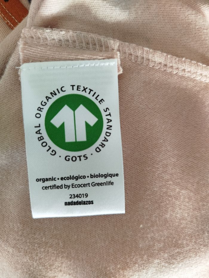 Jolie robe Nadadelazos 2 ans écureuil squirrel Neuve - photo numéro 9