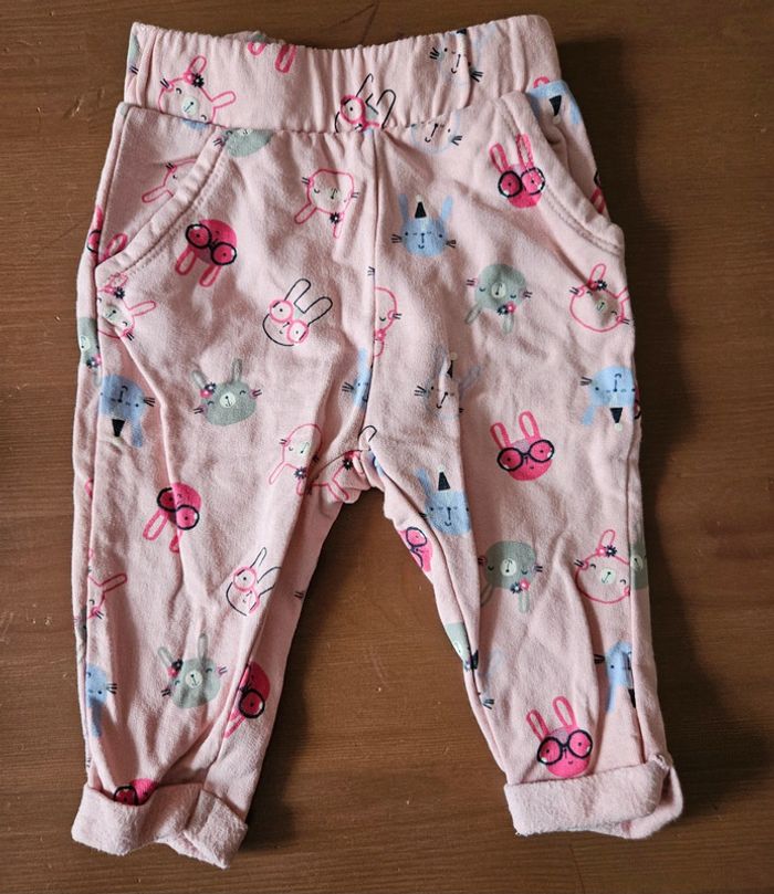 Lot pantalons 6 mois - photo numéro 5