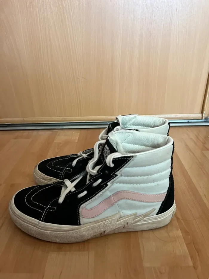 Basket Vans - photo numéro 2