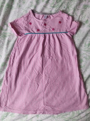 Robe Okaïdi taille 5 ans