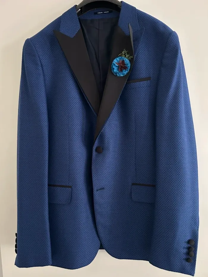 Ensemble Blazer et Gilet