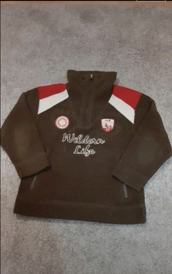 Pull polaire 🤍 hiver