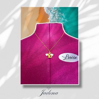 Collier en or