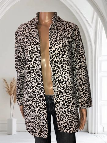 🌼Veste imprimé léopard K.Zell🌼