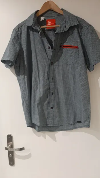 Chemise Homme Décathlon