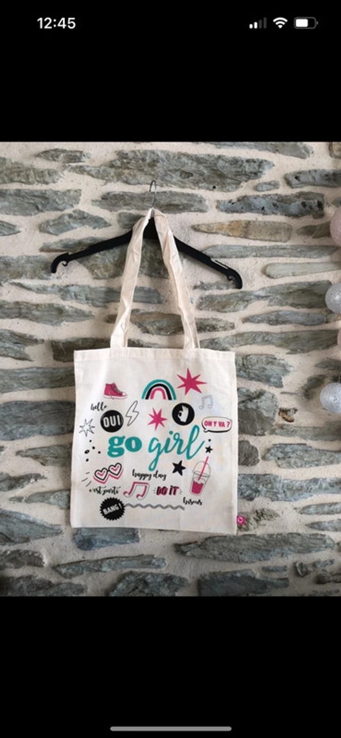 Sac tot bag neuf