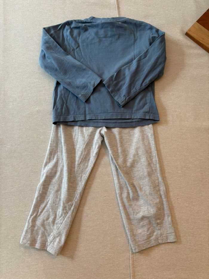 Pyjama Spiderman Marvel 4 ans - photo numéro 2