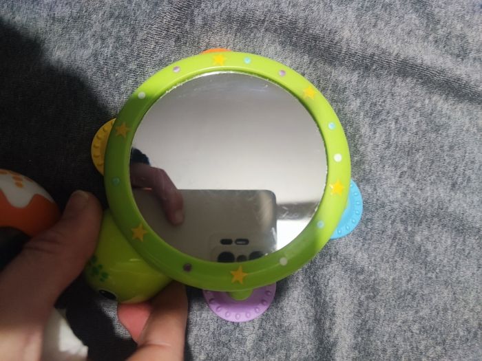 P'tit musicien mes premiers instruments vtech - photo numéro 2