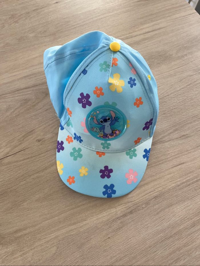 Casquette Stitch