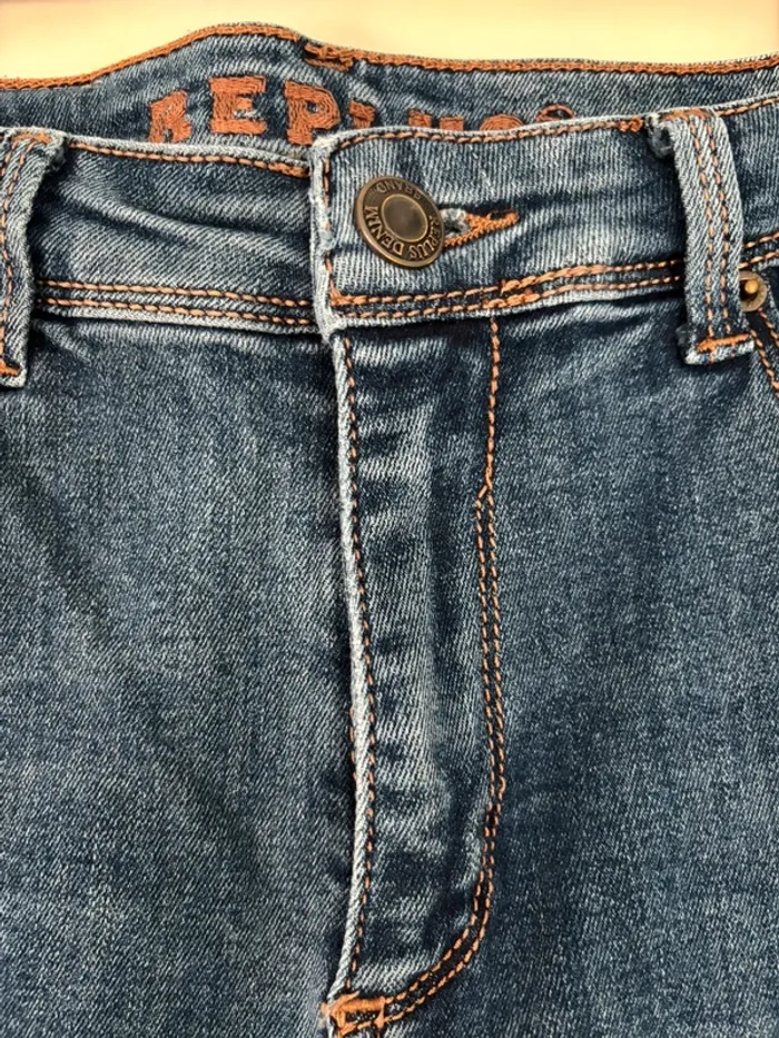 Jeans skinny taille haute - photo numéro 5