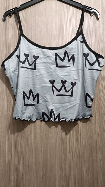 Haut pyjama débardeur taille L