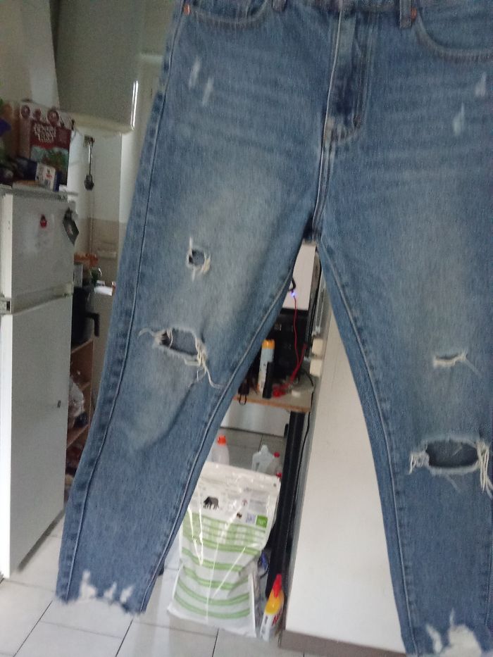 Jean de femme de marque marivy taille36 - photo numéro 4