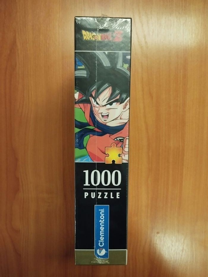 Dragon Ball Z : Puzzle 1000 pièces Clementoni - photo numéro 4