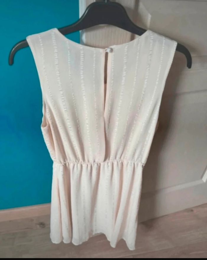Robe blanche/creme - photo numéro 2