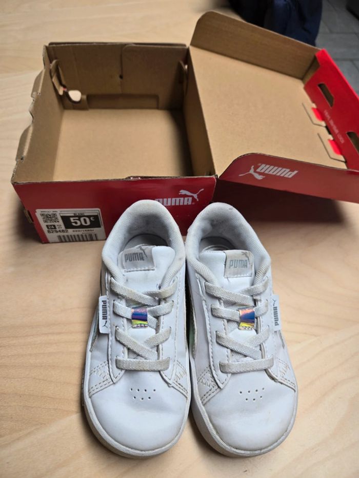 #24 baskets puma