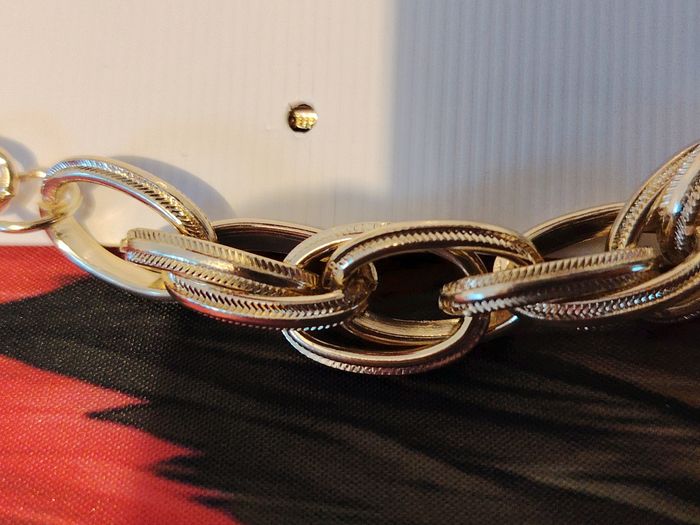 Bracelet doré - photo numéro 3